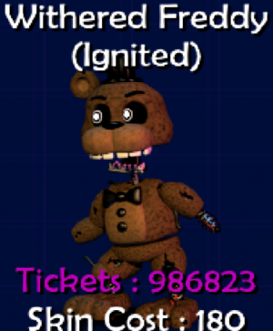 Captura De Tela 2026 01 24 115334 — FNAF World Refreshed 1.6.1+ Skins and New Models option 83