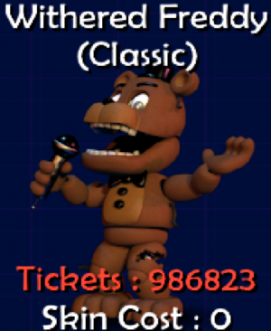 Captura De Tela 2026 01 24 115356 — FNAF World Refreshed 1.6.1+ Skins and New Models option 81