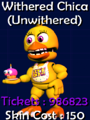 Captura De Tela 2026 01 24 115455 — FNAF World Refreshed 1.6.1+ Skins and New Models option 94