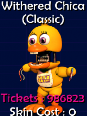 Captura De Tela 2026 01 24 115501 — FNAF World Refreshed 1.6.1+ Skins and New Models option 92