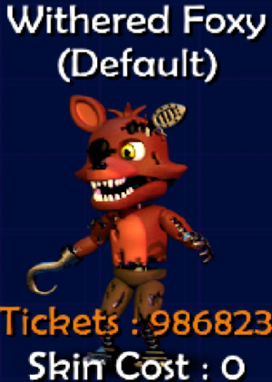 Captura De Tela 2026 01 24 115508 — FNAF World Refreshed 1.6.1+ Skins and New Models option 95