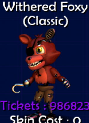 Captura De Tela 2026 01 24 115527 — FNAF World Refreshed 1.6.1+ Skins and New Models option 96