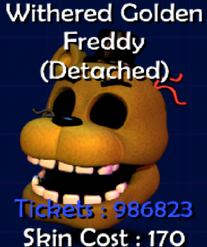 Captura De Tela 2026 01 24 115533 — FNAF World Refreshed 1.6.1+ Skins and New Models option 101