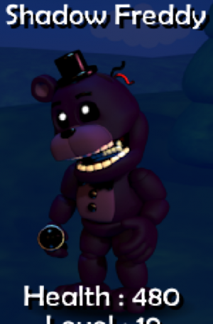 Captura De Tela 2026 01 24 115837 — FNAF World Refreshed 1.6.1+ Skins and New Models option 106