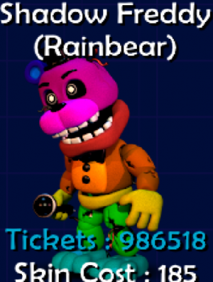 Captura De Tela 2026 01 24 115847 — FNAF World Refreshed 1.6.1+ Skins and New Models option 107