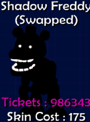 Captura De Tela 2026 01 24 115901 — FNAF World Refreshed 1.6.1+ Skins and New Models option 109
