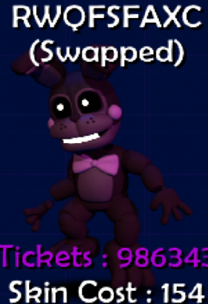 Captura De Tela 2026 01 24 115942 — FNAF World Refreshed 1.6.1+ Skins and New Models option 112