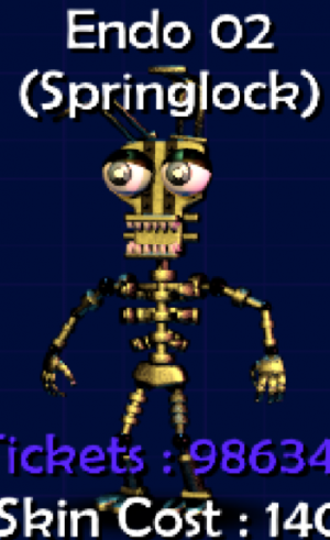 Captura De Tela 2026 01 24 115952 — FNAF World Refreshed 1.6.1+ Skins and New Models option 113