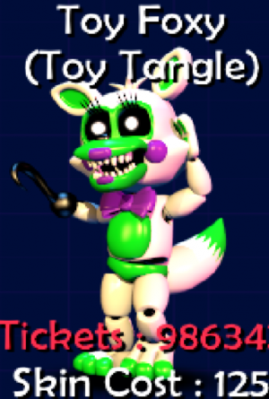 Captura De Tela 2026 01 24 120000 — FNAF World Refreshed 1.6.1+ Skins and New Models option 114