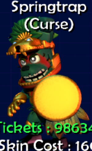 Captura De Tela 2026 01 24 124004 — FNAF World Refreshed 1.6.1+ Skins and New Models option 127