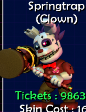 Captura De Tela 2026 01 24 124012 — FNAF World Refreshed 1.6.1+ Skins and New Models option 128
