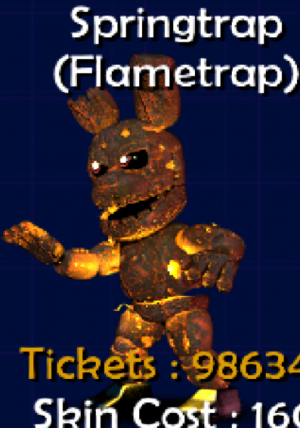 Captura De Tela 2026 01 24 124017 — FNAF World Refreshed 1.6.1+ Skins and New Models option 129