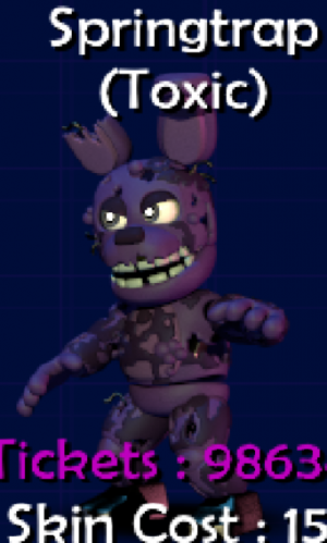 Captura De Tela 2026 01 24 124024 — FNAF World Refreshed 1.6.1+ Skins and New Models option 130