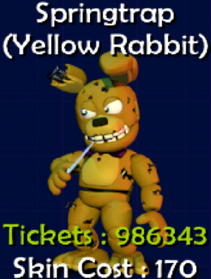 Captura De Tela 2026 01 24 124031 — FNAF World Refreshed 1.6.1+ Skins and New Models option 131