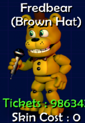 Captura De Tela 2026 01 24 124321 — FNAF World Refreshed 1.6.1+ Skins and New Models option 145