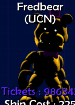 Captura De Tela 2026 01 24 124345 — FNAF World Refreshed 1.6.1+ Skins and New Models option 153