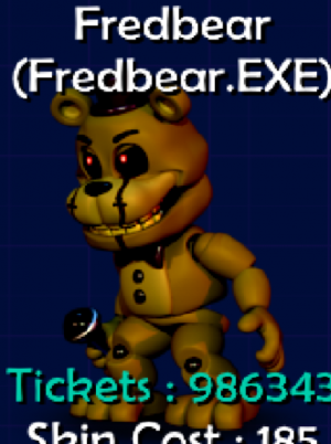Captura De Tela 2026 01 24 124418 — FNAF World Refreshed 1.6.1+ Skins and New Models option 150