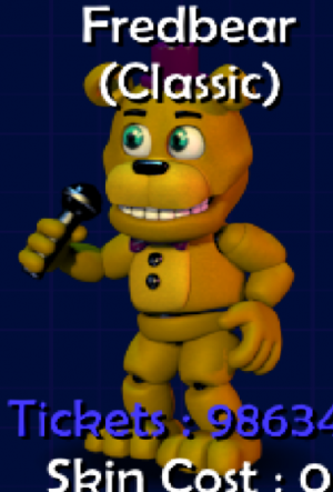 Captura De Tela 2026 01 24 124425 — FNAF World Refreshed 1.6.1+ Skins and New Models option 147
