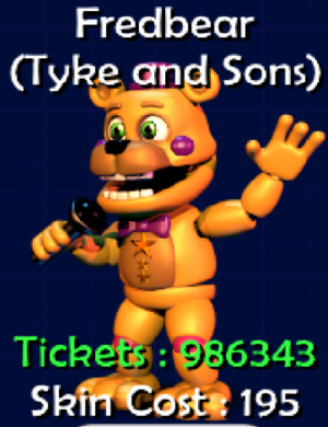 Captura De Tela 2026 01 24 124431 — FNAF World Refreshed 1.6.1+ Skins and New Models option 151
