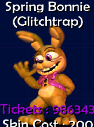 Captura De Tela 2026 01 24 124449 — FNAF World Refreshed 1.6.1+ Skins and New Models option 154