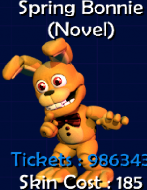 Captura De Tela 2026 01 24 124454 — FNAF World Refreshed 1.6.1+ Skins and New Models option 155