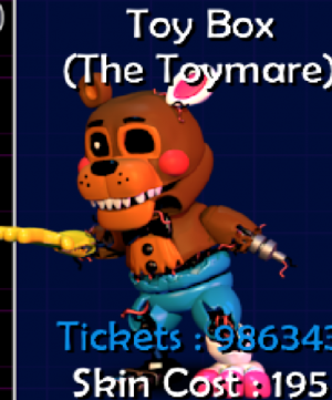 Captura De Tela 2026 01 24 124747 — FNAF World Refreshed 1.6.1+ Skins and New Models option 161