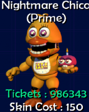 Captura De Tela 2026 01 24 124838 — FNAF World Refreshed 1.6.1+ Skins and New Models option 168