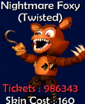 Captura De Tela 2026 01 24 124845 — FNAF World Refreshed 1.6.1+ Skins and New Models option 169
