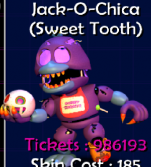 Captura De Tela 2026 01 24 125133 — FNAF World Refreshed 1.6.1+ Skins and New Models option 185