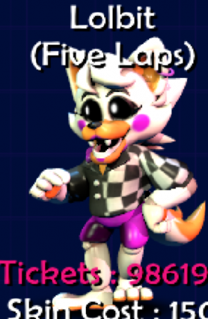 Captura De Tela 2026 01 24 125257 — FNAF World Refreshed 1.6.1+ Skins and New Models option 195