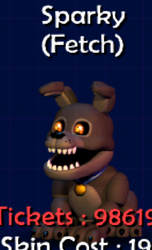 Captura De Tela 2026 01 24 125400 — FNAF World Refreshed 1.6.1+ Skins and New Models option 203