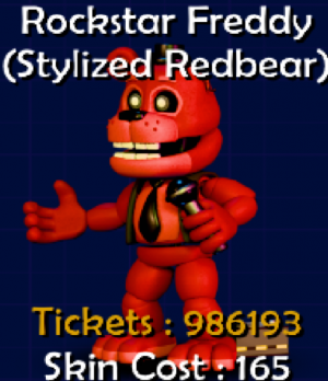 Captura De Tela 2026 01 24 125413 — FNAF World Refreshed 1.6.1+ Skins and New Models option 204