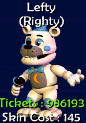 Captura De Tela 2026 01 24 125503 — FNAF World Refreshed 1.6.1+ Skins and New Models option 208