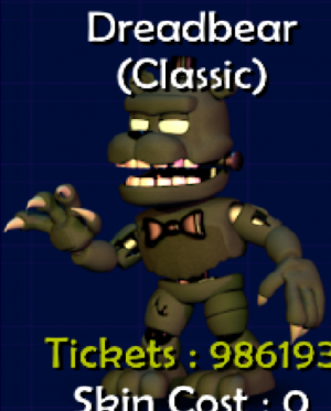 Captura De Tela 2026 01 24 125557 — FNAF World Refreshed 1.6.1+ Skins and New Models option 214