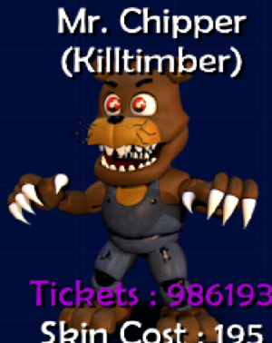 Captura De Tela 2026 01 24 125705 — FNAF World Refreshed 1.6.1+ Skins and New Models option 222