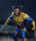 Wolverine Blue And Gold Suit — Marvel's Wolverine Suit Tier List option 14