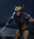Wolverine Classic Brown Suit — Marvel's Wolverine Suit Tier List option 18