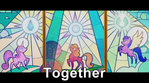 Together — MLP: A New Generation + Make Your Mark Songs option 7