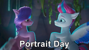 Zzzzz 1756595740portrait Day — MLP: A New Generation + Make Your Mark Songs option 13