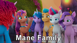 Zzzzz 1756595756mane Family — MLP: A New Generation + Make Your Mark Songs option 24
