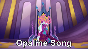 Zzzzz 1756595758opaline — MLP: A New Generation + Make Your Mark Songs option 30