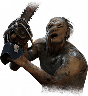 Hillbilly — Dead by Daylight killers up toJason option 3