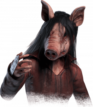 Pig — Dead by Daylight killers up toJason option 11