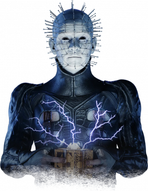 Pinhead — Dead by Daylight killers up toJason option 25
