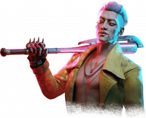 Trickster — Dead by Daylight killers up toJason option 23