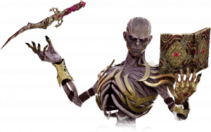 Vecna — Dead by Daylight killers up toJason option 36