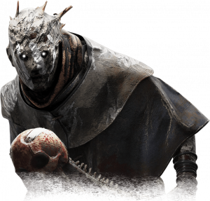 Wraith — Dead by Daylight killers up toJason option 2