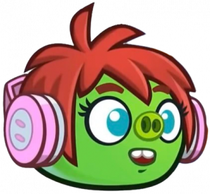 Courtney — All Angry Birds Characters (August) option 52