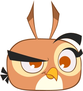 Dahlia — All Angry Birds Characters (August) option 22