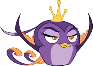 Gale2 — All Angry Birds Characters (August) option 23
